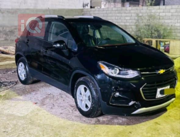 شێڤرۆلێت تراکس